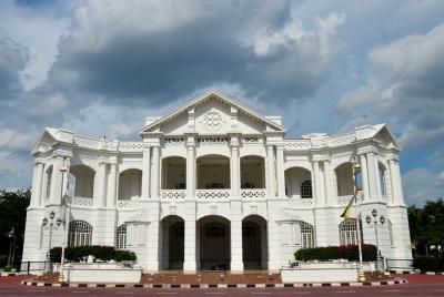 Traslados de ida desde hoteles de la ciudad de Ipoh a la ciudad d