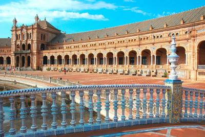 Excursión de un día a Sevilla desde Córdoba en tren de alta veloc Excursión de un día a Sevilla desde Córdoba en tren de alta veloc