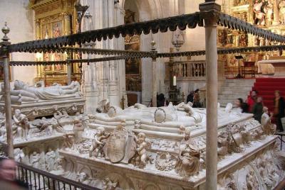 Catedral y Capilla Real de Granada desde Córdoba Catedral y Capilla Real de Granada desde Córdoba