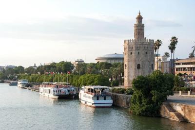 Sevilla desde Córdoba Sevilla desde Córdoba