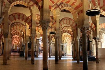 Tour privado de 9 horas a Córdoba desde Granada con recogida y re Tour privado de 9 horas a Córdoba desde Granada con recogida y re