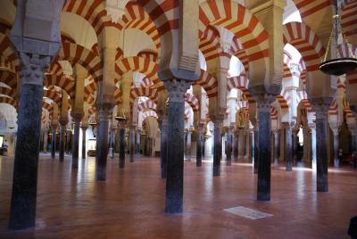 Recorrido histórico por la Gran Mezquita-Catedral de Córdoba Recorrido histórico por la Gran Mezquita-Catedral de Córdoba