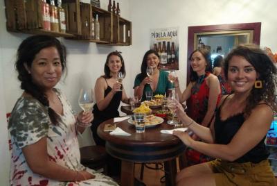 Cata de vinos por la noche Córdoba Cata de vinos por la noche Córdoba