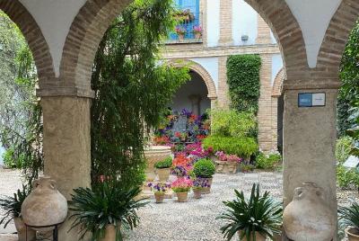 Visita guiada a los Patios del Palacio de Viana Visita guiada a los Patios del Palacio de Viana