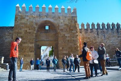Barrio Judío y Alcazar desde Córdoba visita oficial Barrio Judío y Alcazar desde Córdoba visita oficial