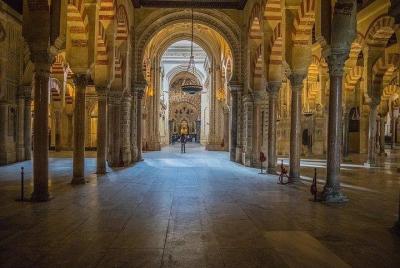 Visita guiada a la Mezquita con entrada incluida Visita guiada a la Mezquita con entrada incluida