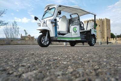 Ruta en tuk tuk por Córdoba Ruta en tuk tuk por Córdoba