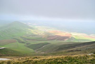 Escalando el Monte Hatis | Visita al subterráneo divino de Levon