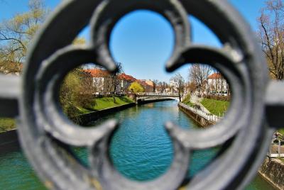 Discovery Walk en Ljubljana: una aventura de ciudad verde llena d