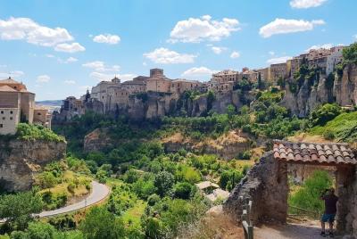 Ruta guiada a Cuenca desde sus ríos Ruta guiada a Cuenca desde sus ríos