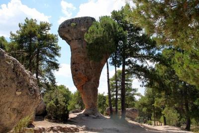 Excursión a Ciudad Encantada y Ventano del Diablo Excursión a Ciudad Encantada y Ventano del Diablo