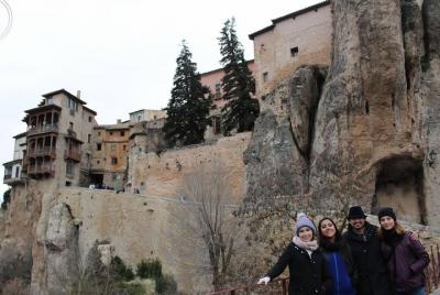 Visita Guiada Cuenca Panorámica Visita Guiada Cuenca Panorámica