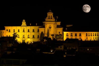 Visita guiada nocturna de Cuenca Visita guiada nocturna de Cuenca