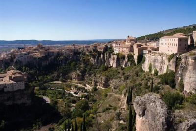 Visita Guiada a Pie por Cuenca Visita Guiada a Pie por Cuenca