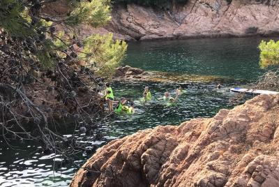 Escape Room Outdoor (snorkel) La leyenda del Capitán Barba Negra Escape Room Outdoor (snorkel) La leyenda del Capitán Barba Negra