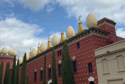 Visita guiada al Museo de Dalí Visita guiada al Museo de Dalí