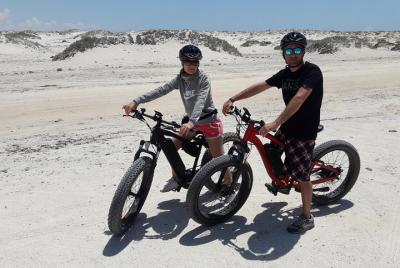 Bicicleta Eléctrica Fat Tour Avanzado Corralejo 5 Horas Bicicleta Eléctrica Fat Tour Avanzado Corralejo 5 Horas