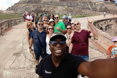 Tour a pie por la ciudad de Columbia