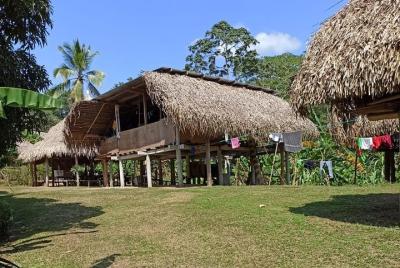 Traslado a la isla de los monos con día de pescado