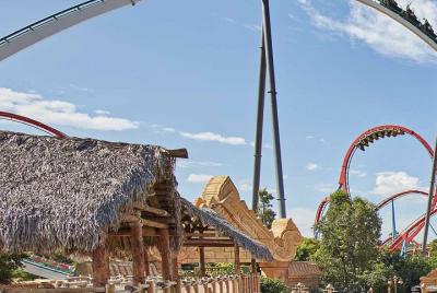 Portaventura Bus + Entrada desde la Costa Brava