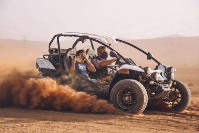Excursiones en buggy por las dunas de Fuerteventura