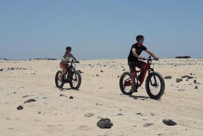 Fat Bike Bike Tour Avanzado Corralejo 5 Horas Desde Caleta De Fus