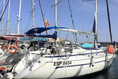 Alquiler de Velero, Corralejo, Fuerteventura (3 camarotes)