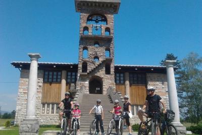 Tour de medio día en bicicleta de Liubliana Tour de medio día en bicicleta de Liubliana