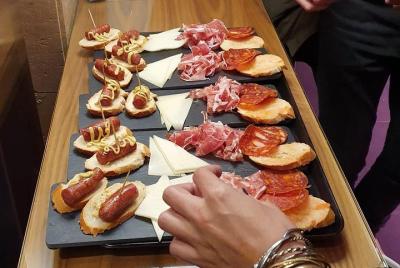 Tapas Walking Tour - Lloret de Mar 