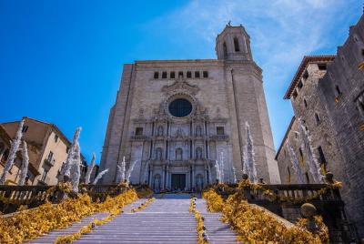 Visita guiada a la catedral de Girona