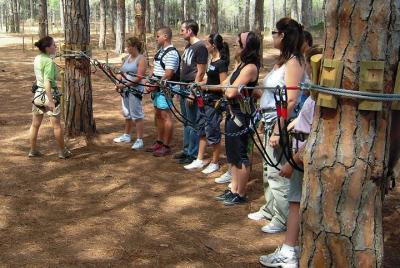 Costa Brava Parc Aventura Platja D'Aro