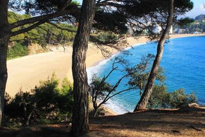 Senderismo en el Cami de Ronda Sur desde Lloret de Mar