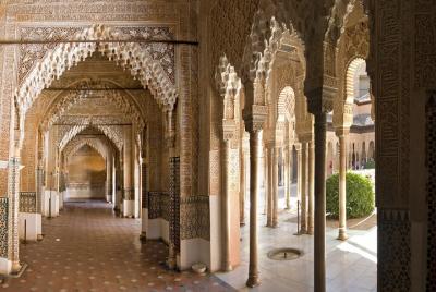 Visita guiada premium de la Alhambra y el Albaicín Visita guiada premium de la Alhambra y el Albaicín