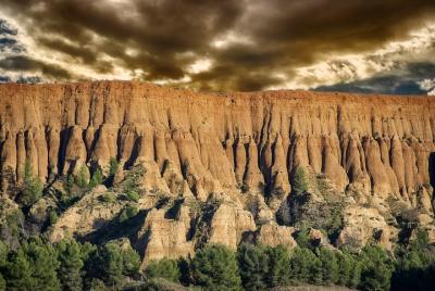 Geoparque de Granada: desierto, prehistoria y gastronomía local
