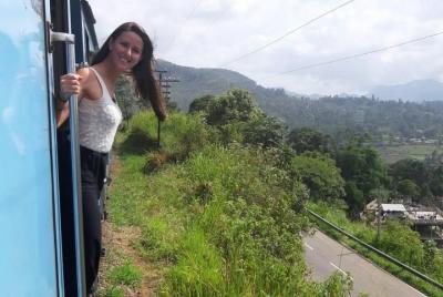 Kandy a Ella y Nuwaraeliya Boletos de tren de primera clase (solo
