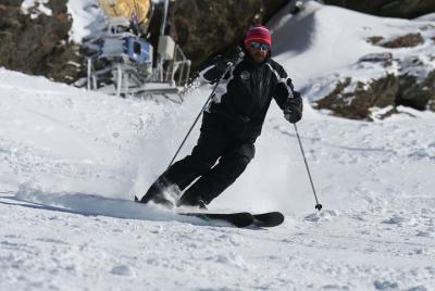 Clases de Esquí Privadas en Sierra Nevada
