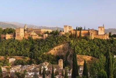 Visita con guía experto y entrada Evite las colas a la Alhambra y