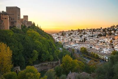 Alhambra Emotion Únete a un grupo