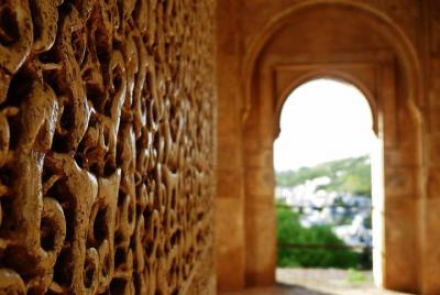 Los secretos de la Alhambra - Tour en grupo pequeño