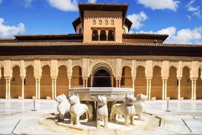 Lo más destacado de Granada: Visita guiada a pie
