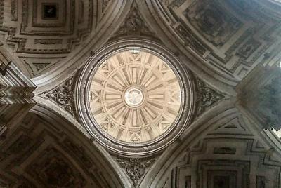 Visita privada Catedral de Jaén Visita privada Catedral de Jaén