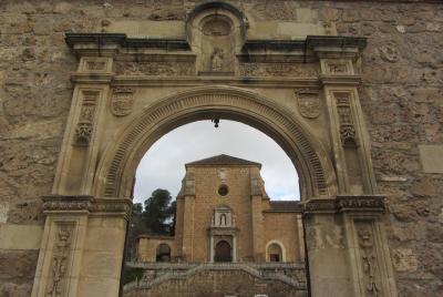 Cartuja de Granada- tour privado. Precio por grupo