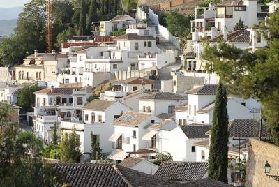 Recorrido a pie por Granada: Albayzin y Sacromonte