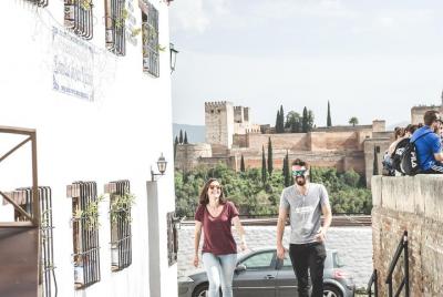 Tour a pie por Granada