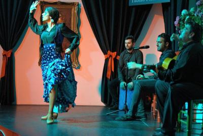 Auténtico flamenco en Granada Auténtico flamenco en Granada