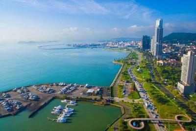 Tour Canal de Panamá