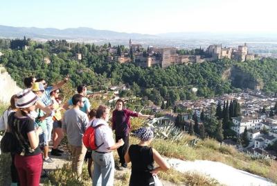 Tour Privado Sacromonte Granada