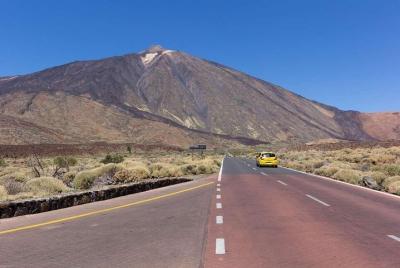 Tour de medio día al Parque Nacional del Teide Tour de medio día al Parque Nacional del Teide