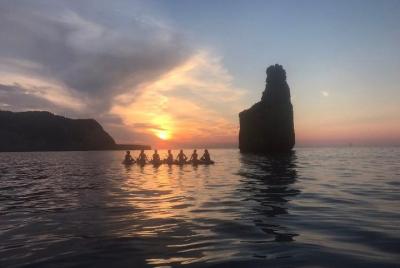 Stand Up Paddle Surf Sunset Tour