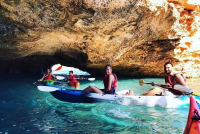 Kayak y snorkel Kayak y snorkel